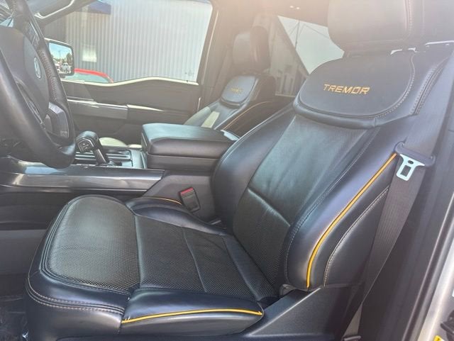 2022 Ford F-150 Tremor