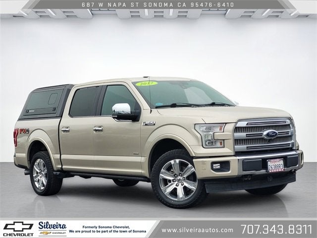 2017 Ford F-150 XL