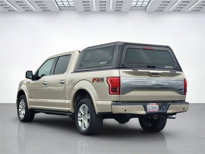 2017 Ford F-150 XL