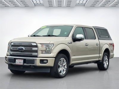 2017 Ford F-150 XL