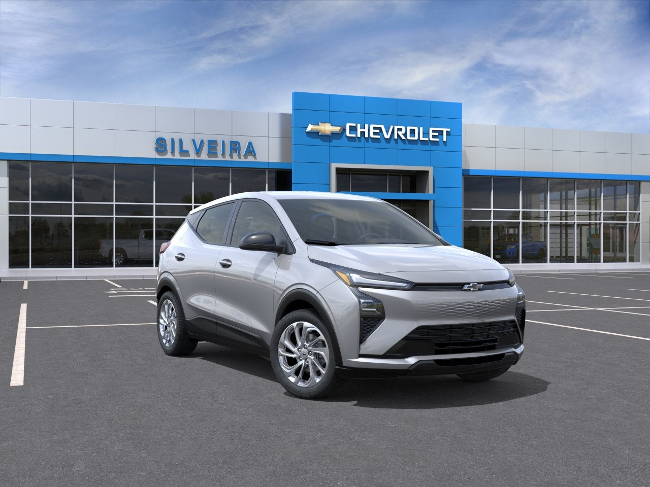 2027 Chevrolet Bolt EV LT Auto's photo