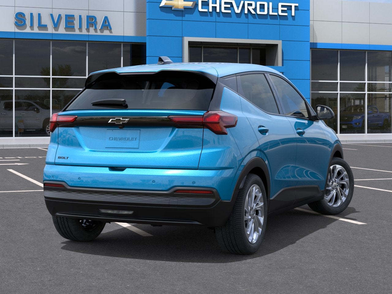 2027 Chevrolet Bolt LT