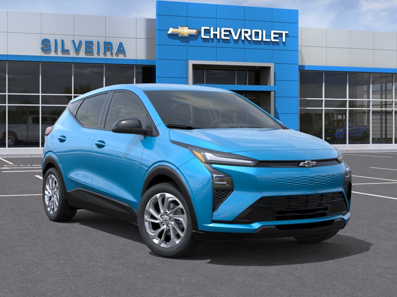 2027 Chevrolet Bolt LT