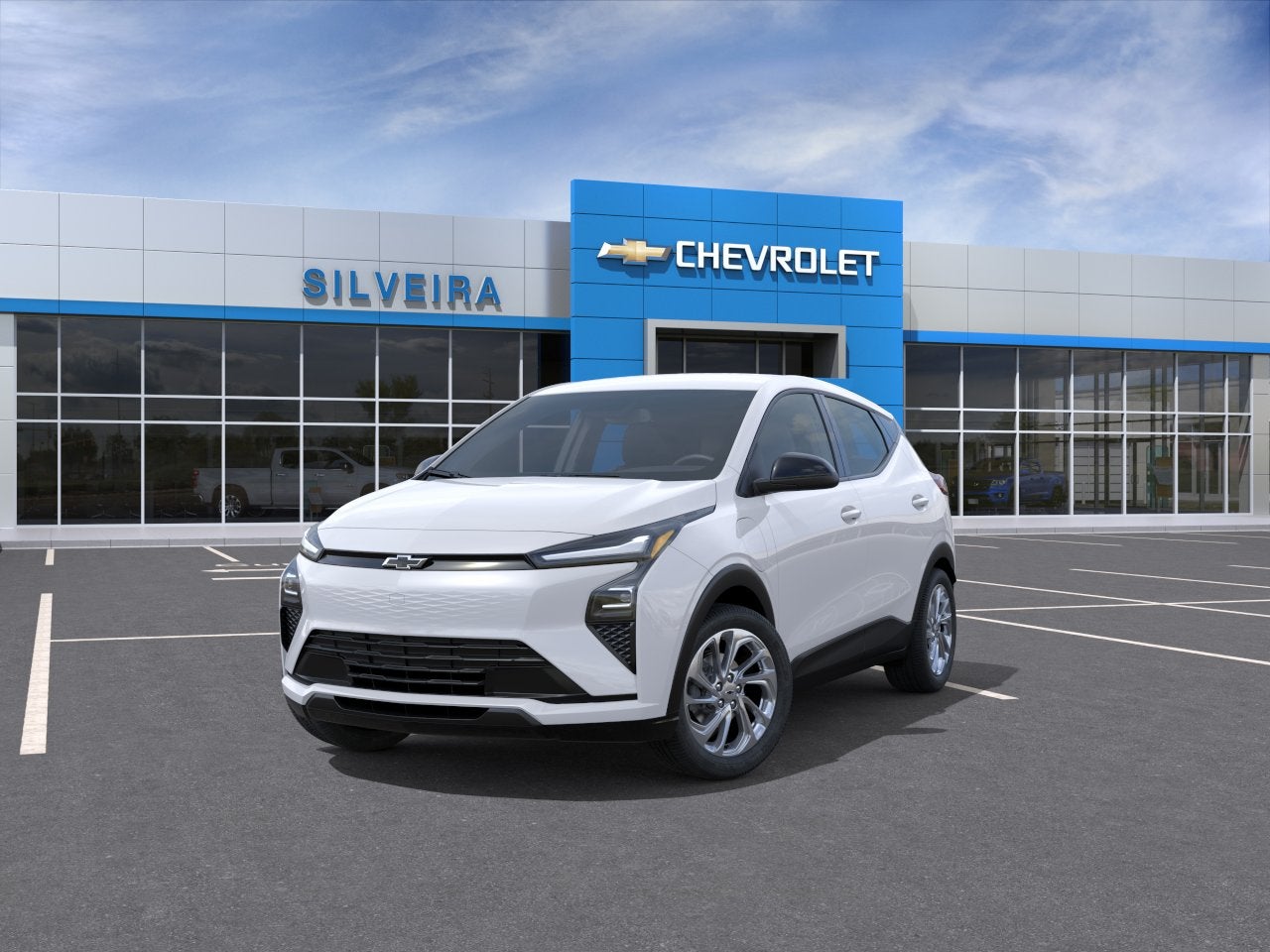 2027 Chevrolet Bolt LT