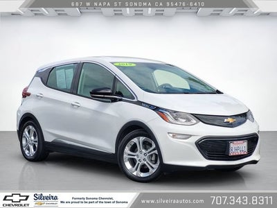 2019 Chevrolet Bolt EV LT