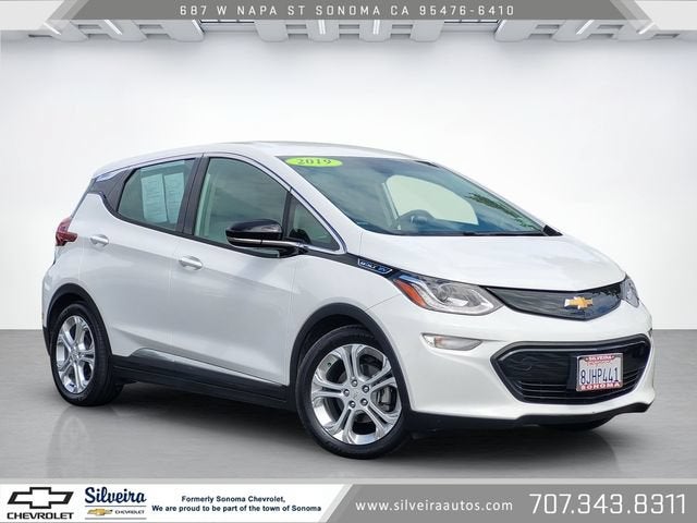 2019 Chevrolet Bolt EV LT