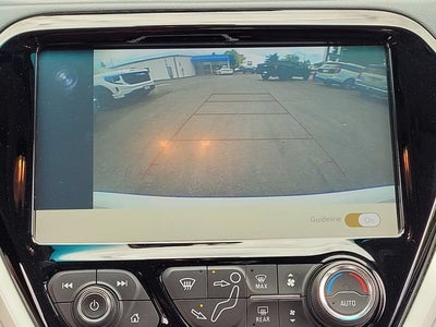 2019 Chevrolet Bolt EV LT