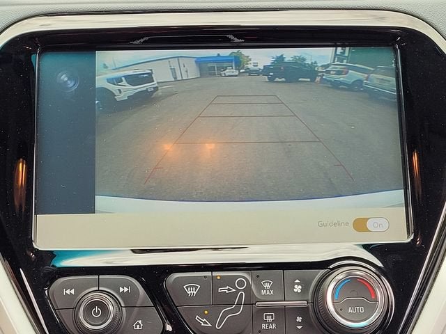 2019 Chevrolet Bolt EV LT