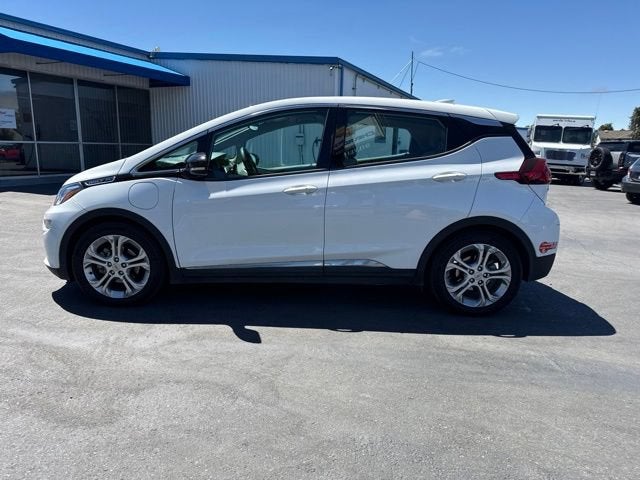 Used 2019 Chevrolet Bolt EV LT with VIN 1G1FY6S01K4112863 for sale in Sonoma, CA