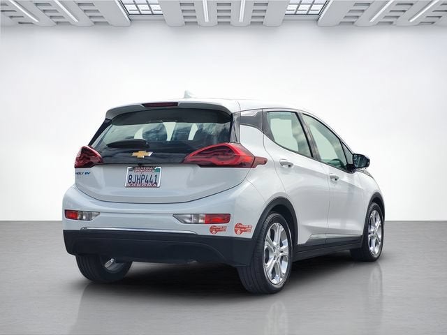 2019 Chevrolet Bolt EV LT