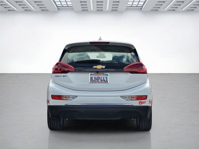 2019 Chevrolet Bolt EV LT