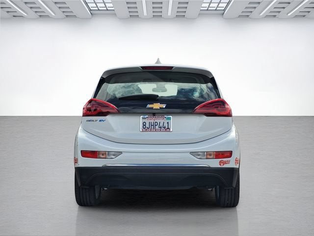 2019 Chevrolet Bolt EV LT