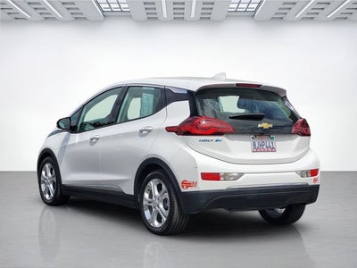 2019 Chevrolet Bolt EV LT