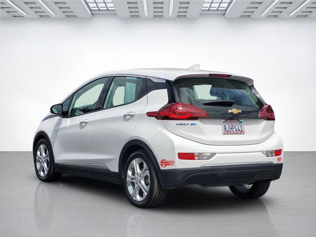 2019 Chevrolet Bolt EV LT