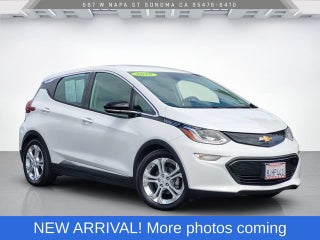 2019 Chevrolet Bolt EV LT