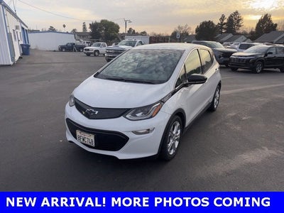 2019 Chevrolet Bolt EV LT