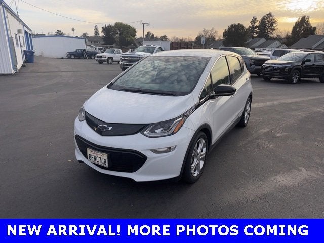 2019 Chevrolet Bolt EV LT