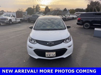 2019 Chevrolet Bolt EV LT