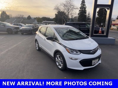 2019 Chevrolet Bolt EV LT