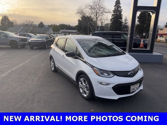 2019 Chevrolet Bolt EV LT