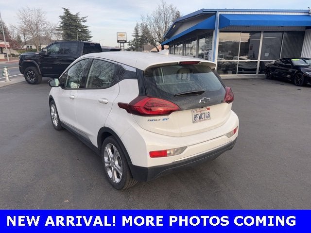 2019 Chevrolet Bolt EV LT