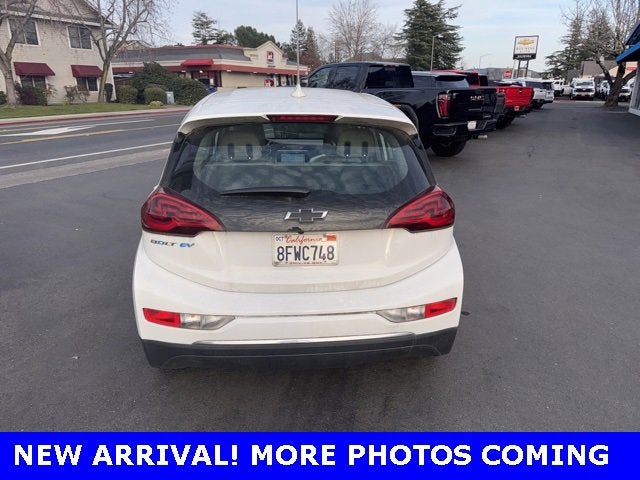 2019 Chevrolet Bolt EV LT
