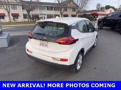 2019 Chevrolet Bolt EV LT