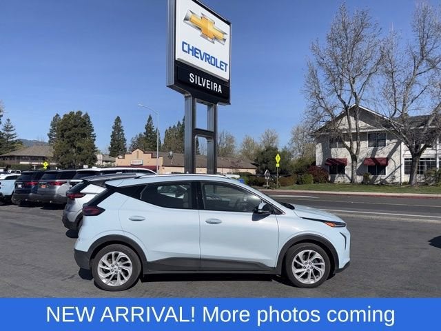2023 Chevrolet Bolt EUV LT
