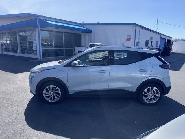 Used 2023 Chevrolet Bolt EUV LT with VIN 1G1FY6S04P4114940 for sale in Sonoma, CA