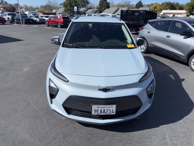 2023 Chevrolet Bolt EUV LT