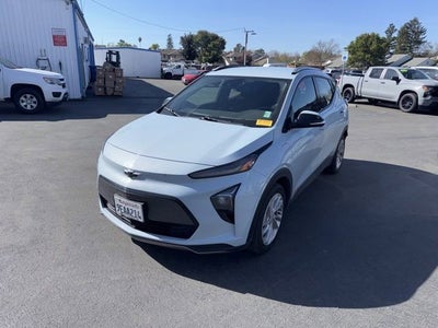 2023 Chevrolet Bolt EUV LT