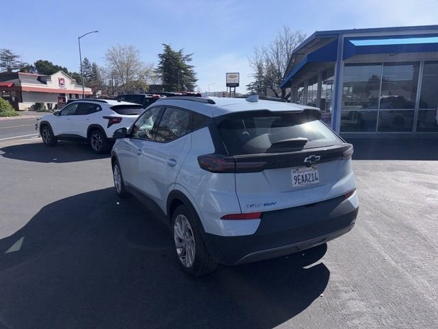 2023 Chevrolet Bolt EUV LT