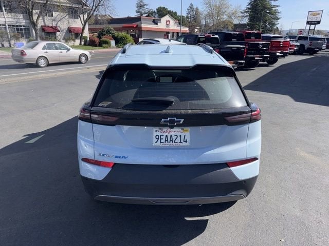 2023 Chevrolet Bolt EUV LT