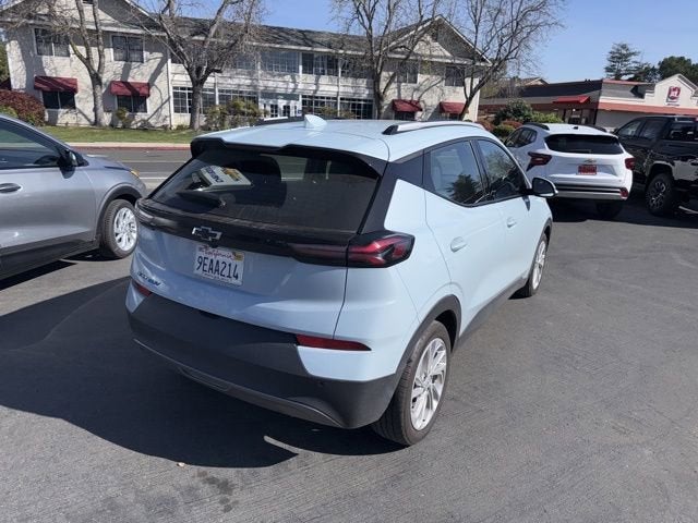 2023 Chevrolet Bolt EUV LT