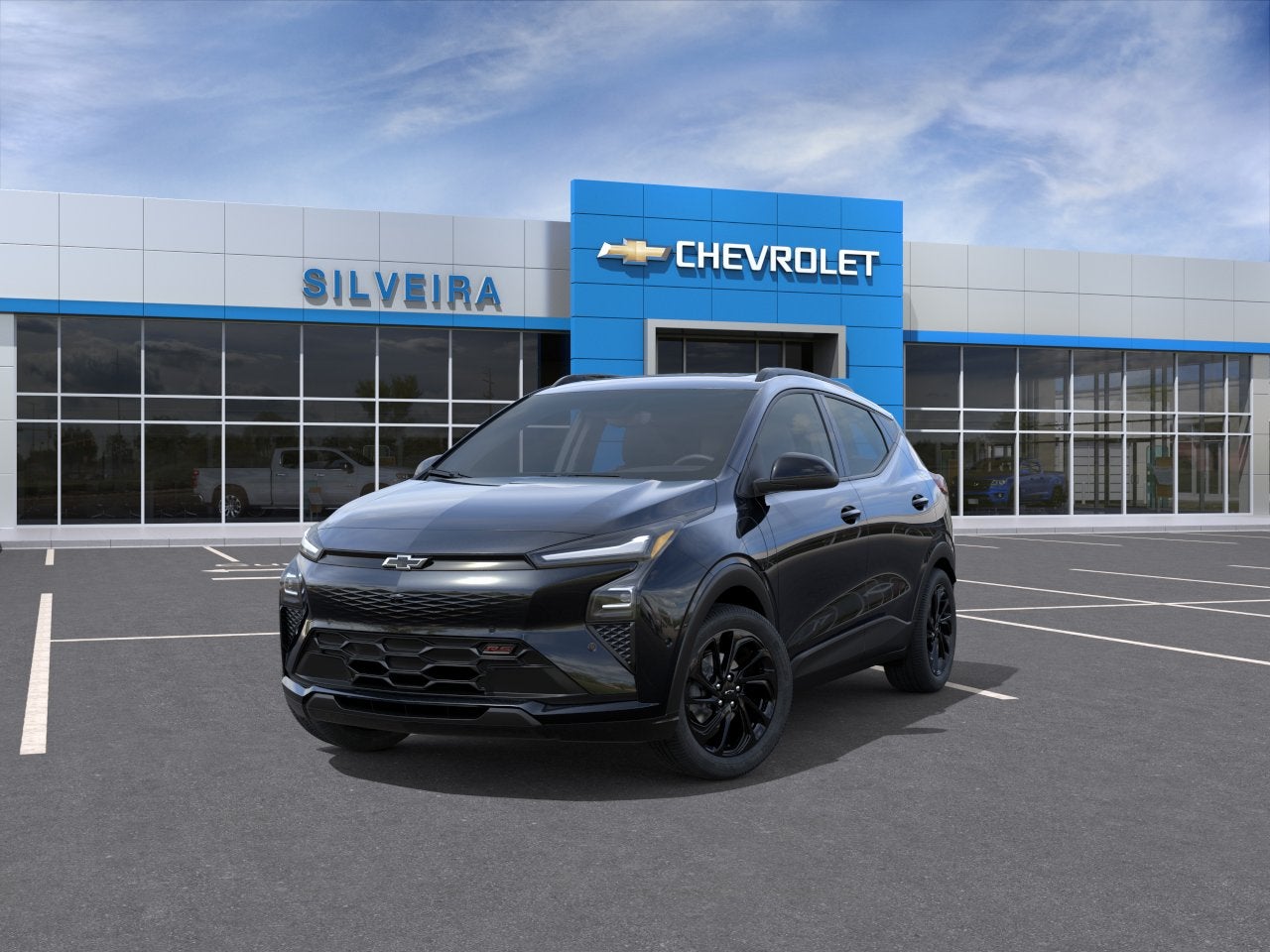 2027 Chevrolet Bolt RS