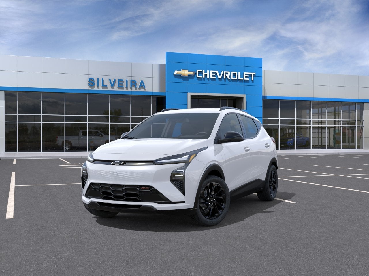 2027 Chevrolet Bolt RS
