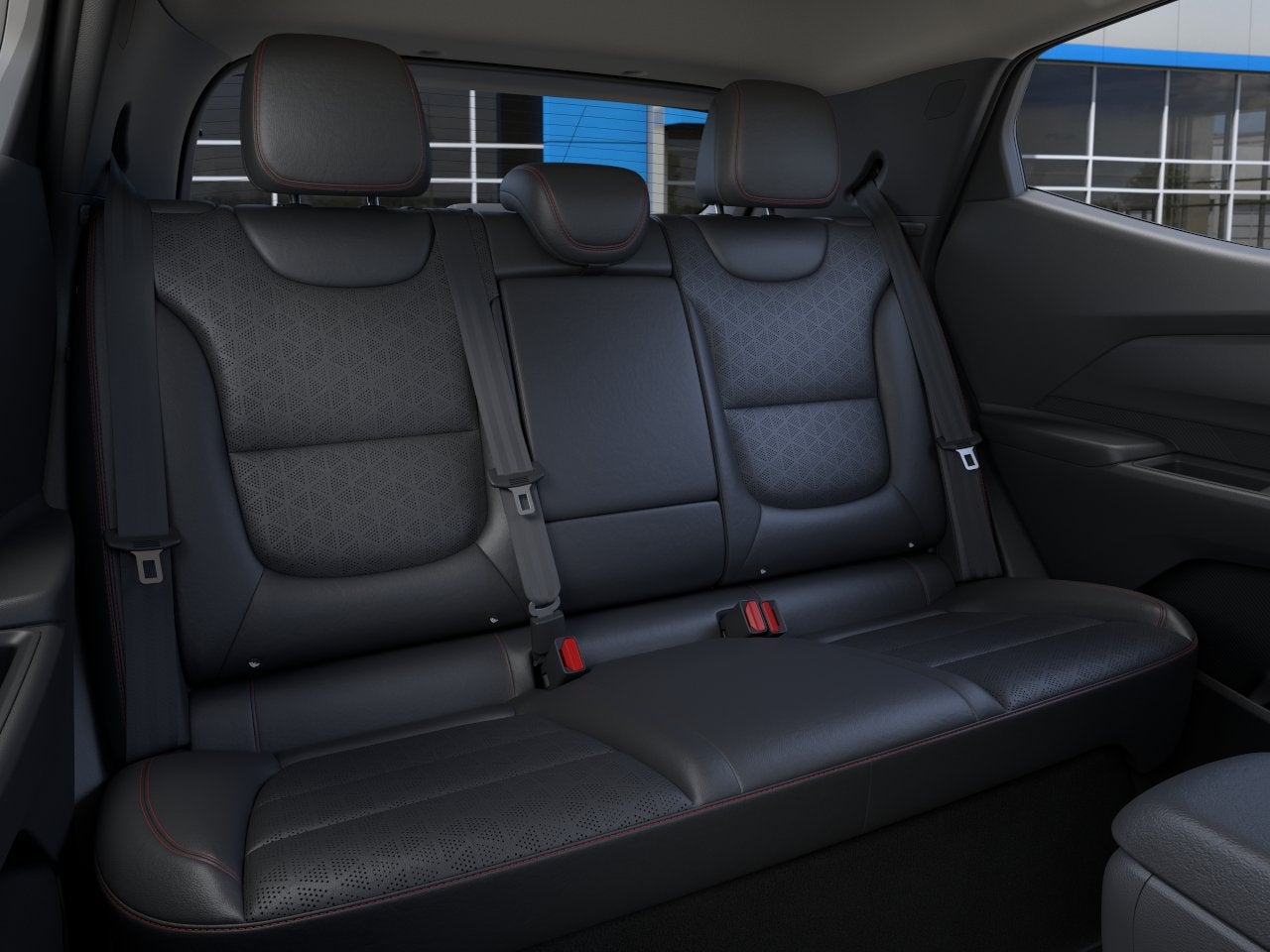 2027 Chevrolet Bolt RS