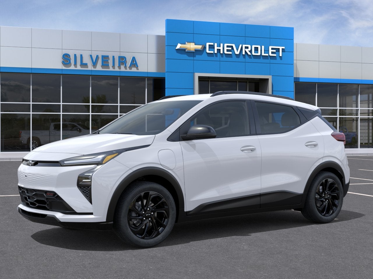 2027 Chevrolet Bolt RS