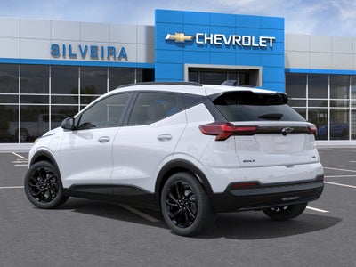 2027 Chevrolet Bolt RS