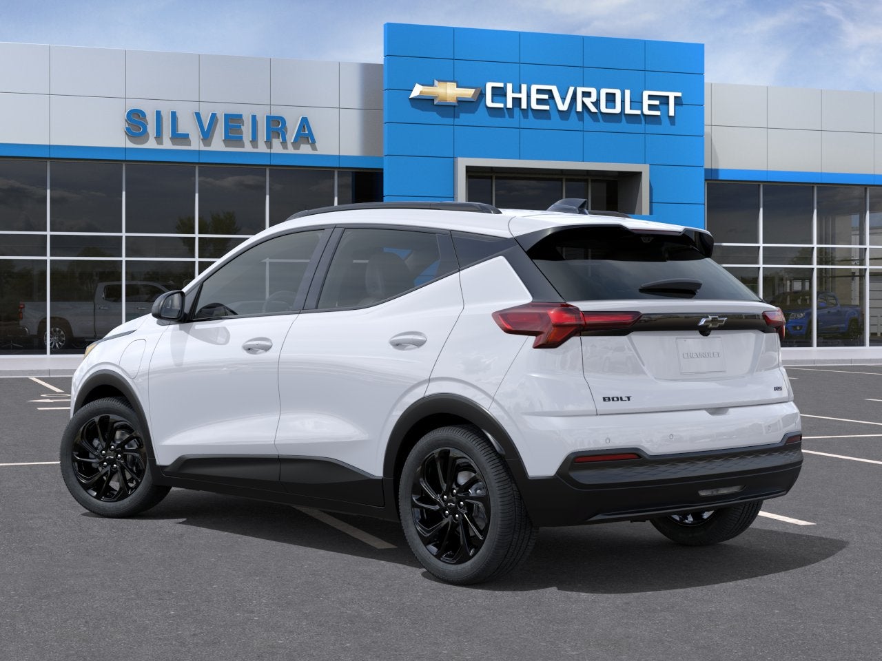 2027 Chevrolet Bolt RS