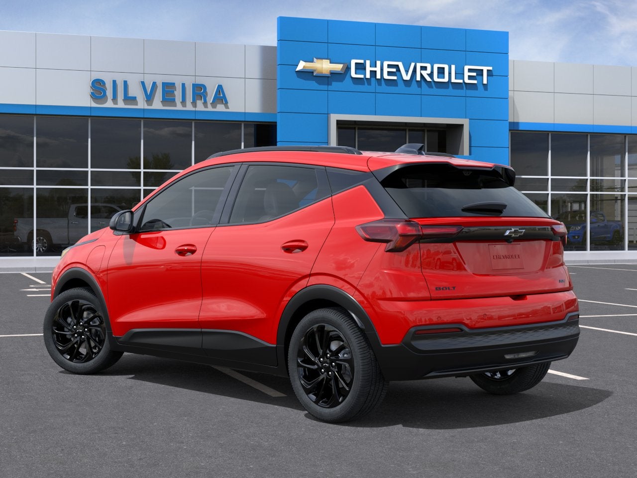2027 Chevrolet Bolt RS