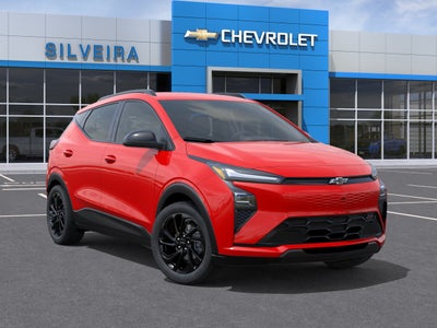 2027 Chevrolet Bolt RS