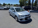 2017 Chevrolet Sonic LS