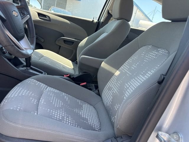 2017 Chevrolet Sonic LS