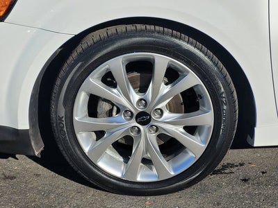 2018 Chevrolet Sonic Premier