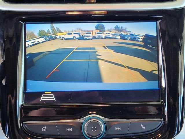 2018 Chevrolet Sonic Premier