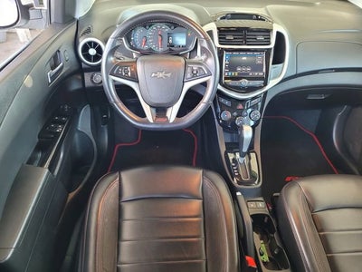 2018 Chevrolet Sonic Premier