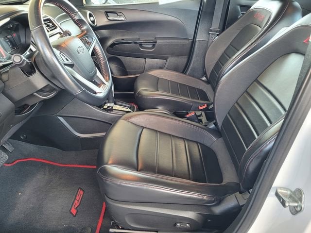 2018 Chevrolet Sonic Premier