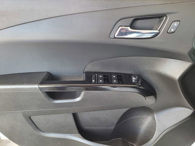 2018 Chevrolet Sonic Premier