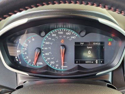 2018 Chevrolet Sonic Premier